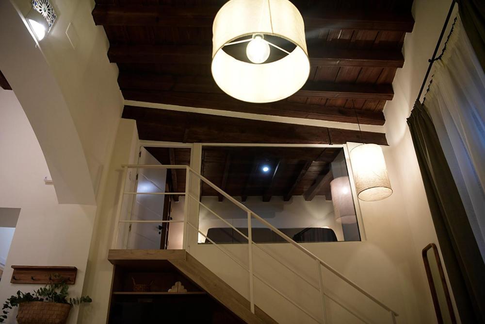 Casa Palacio Bustos Tavera Siviglia Esterno foto