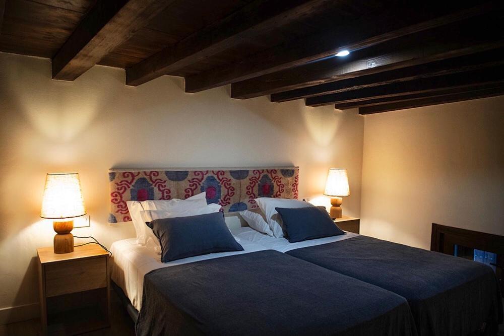 Casa Palacio Bustos Tavera Siviglia Esterno foto