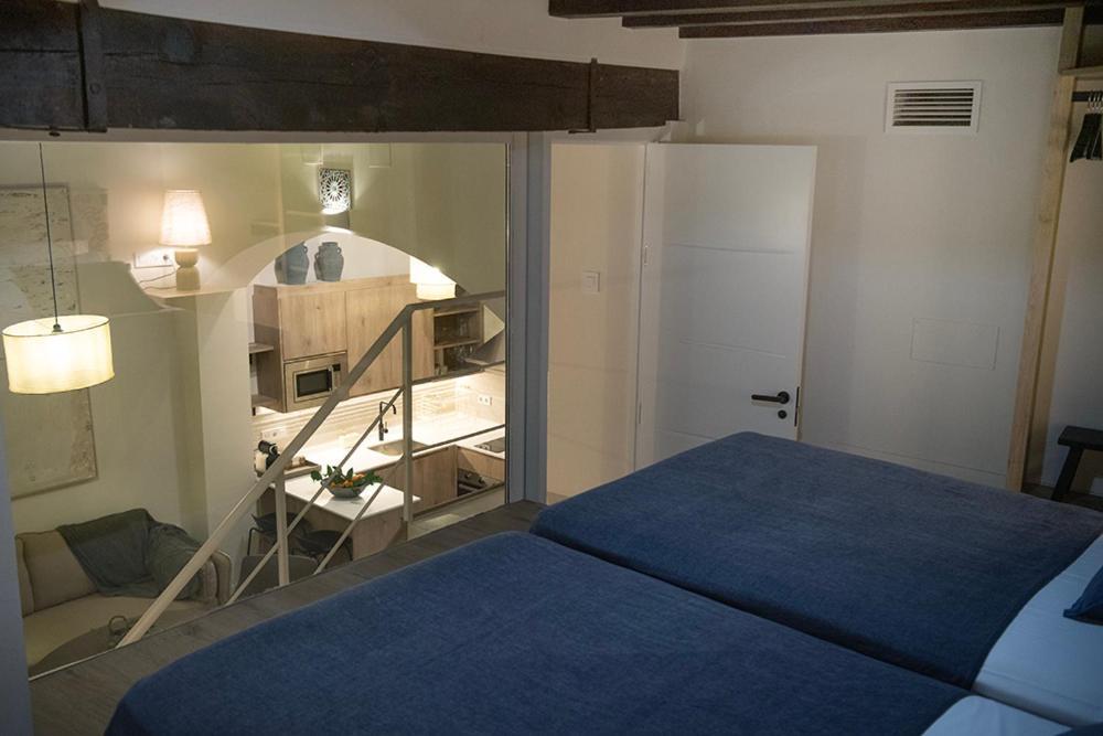 Casa Palacio Bustos Tavera Siviglia Esterno foto
