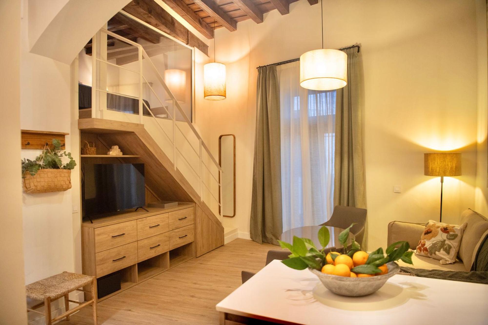 Casa Palacio Bustos Tavera Siviglia Esterno foto